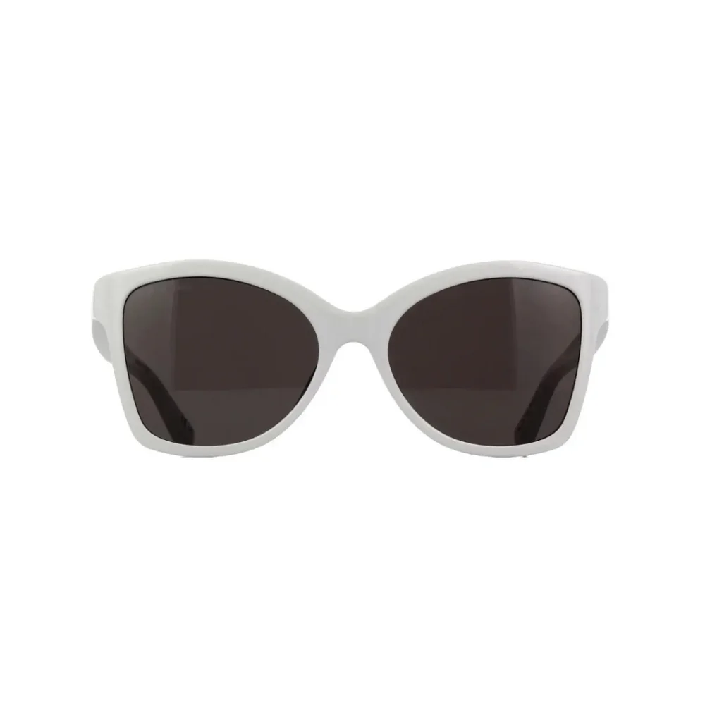 New Balenciaga women sunglasses BB0150S 003 , Balenciaga BB 0150S silver - Picture 5 of 7